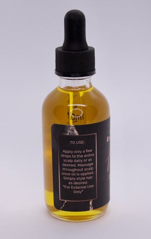 Image of Crave Essential Hair Oil