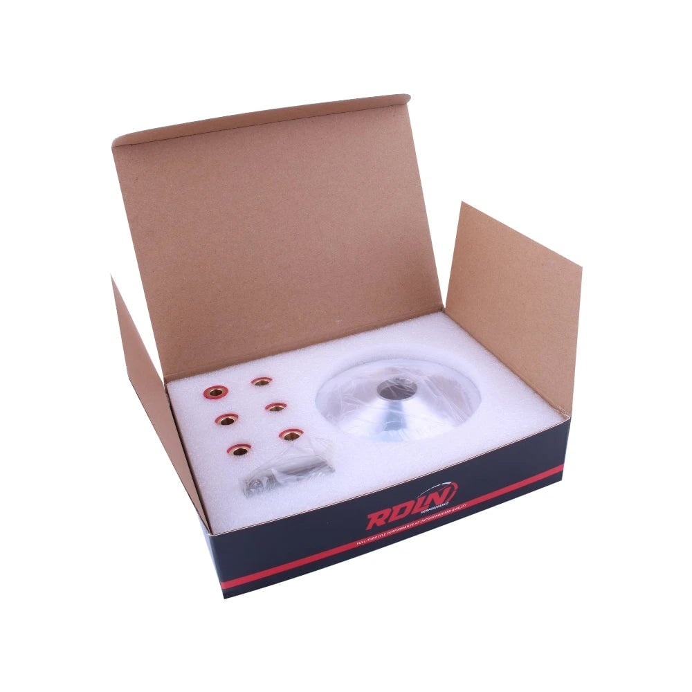 RDLN Racing Variator with Roller Tuning Kit GY6