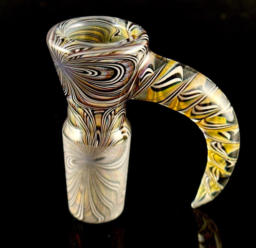 Image of Caramel Plaid 18mm Slide