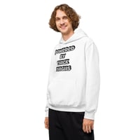 Image 3 of Oversized heavyweight hoodie
