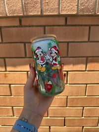 Image 2 of Christmas Milkshake Tumbler 