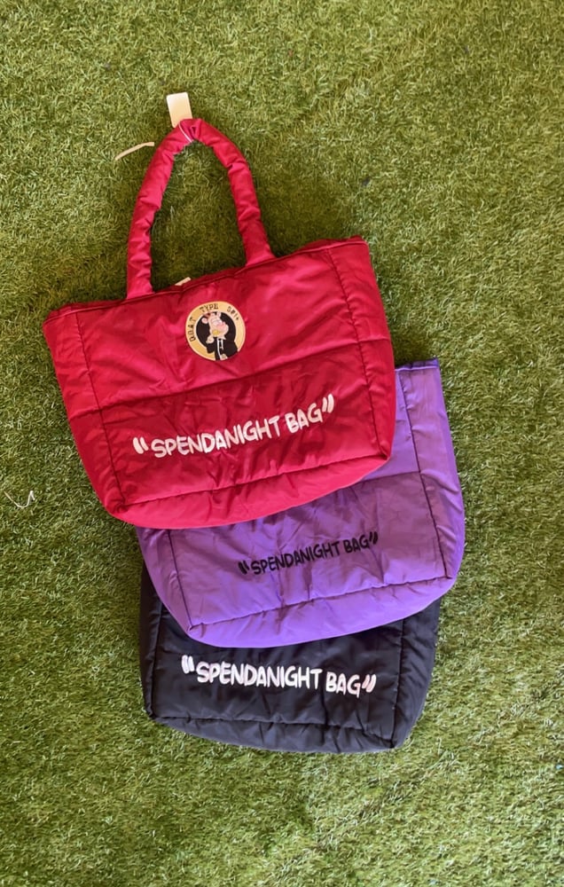 Image of SpendaNight Bag