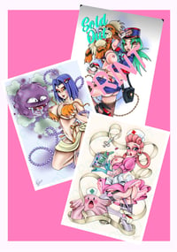 Image of Pokemon Pin Up Collection 