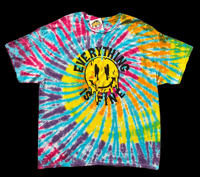 Image 1 of 2XL Everything is Fine Tee