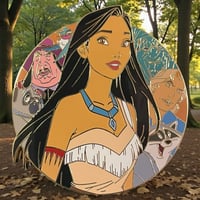 Image 1 of IN-STOCK - Royal Centerpieces - Pocahontas