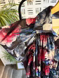 Image 2 of NWT flower printed dress 