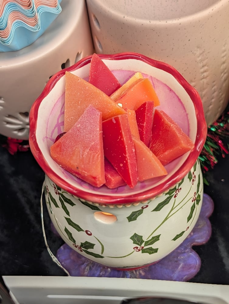 Image of SALE Wax Melt Brittle Bags