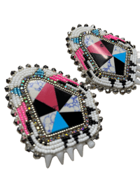 Image 5 of Pure Innocence Earrings 