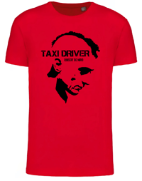 Image 7 of Camiseta Taxi Driver (Martín Scorsese)