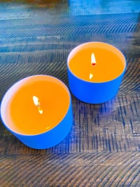 Image 2 of Khione Vessel - Custom Wax Blend 