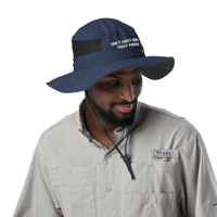 Image of Don't Cheat Yourself, Treat Yourself! Columbia Booney Hat
