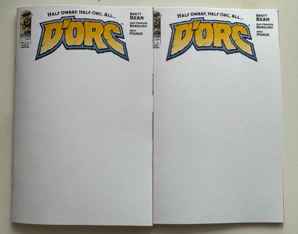 Image of D’Orc Commission