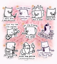 Image 4 of The Vinyl Stickers