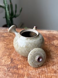 Image 5 of Wood Ash and Iron Kyusu  - 120ml