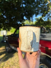 Image 4 of Set of 2 bronc mugs 