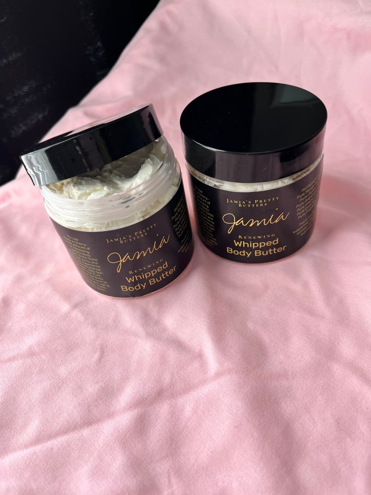 Image of Jamia’s Butter Renew Bundle