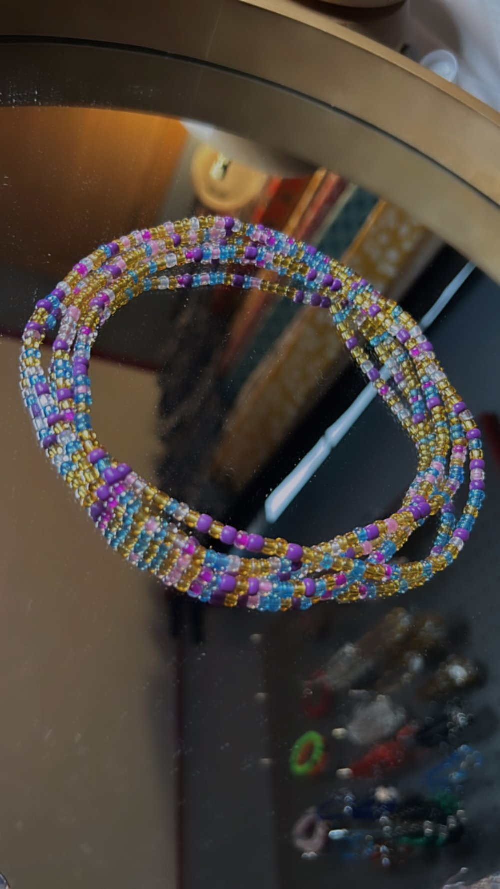 “Custom Waistbeads” (SEE DESCRIPTION BELOW)