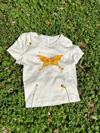 Image 2 of Butterfly Baby Tee