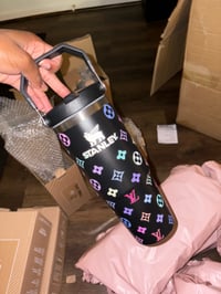 Image 5 of LV Custom Stanley cup