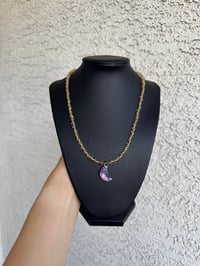 Image 1 of Moonlit Aura Necklace 