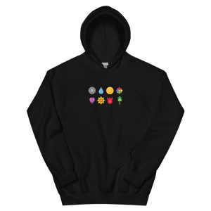 Image of Badge Hoodie