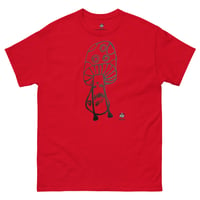 Image 5 of ThePloútosClub Premium “Mushroom” Oversized classic tee