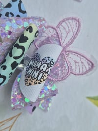 Image 2 of Mama's mini hair bow