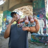 Image 4 of Mystery Too High Lighter (Background Design w/ Too High Logo)
