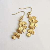 Image 1 of Oak Cluster Earrings