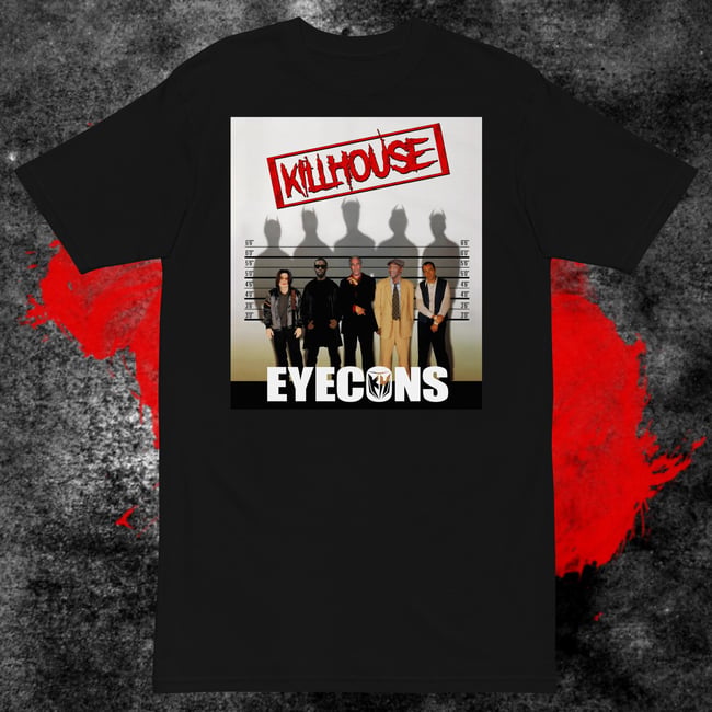 KILLHOUSE EyeCons T-Shirt 