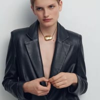 Image 2 of Eloa 18K Gold Necklace 