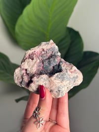 Image 1 of COBALTO CALCITE X MALACHITE -MOROCCO- A