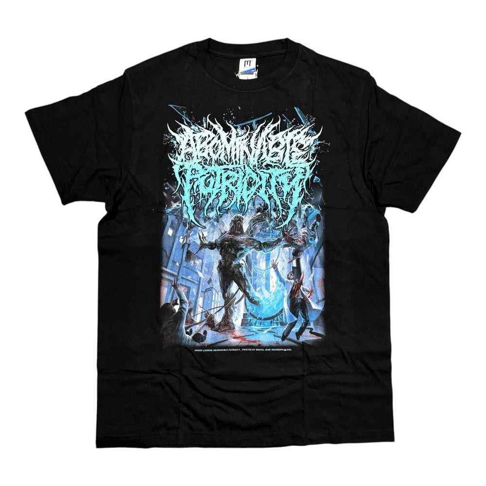 ABOMINABLE PUTRIDITY - SS/LS