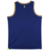 Image 2 of Golden State Warriors Classic Edition - Blue Swingman Jersey