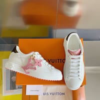 Image 2 of LV TimeOut Charm Sneakers