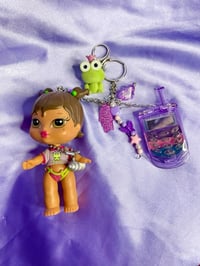 Og bag charm Yas
