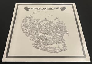 Image of Lack of Interest / Bastard Noise Split 