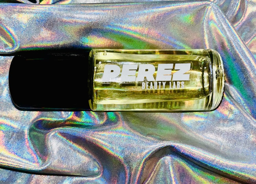 Image of BODY OIL FRAGRANCES 1oz