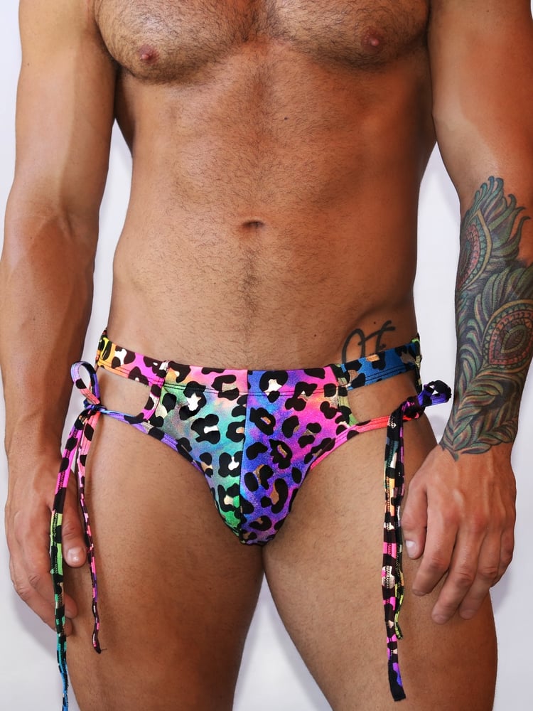 Image of THE TARZAN RECKLESS SUIT
