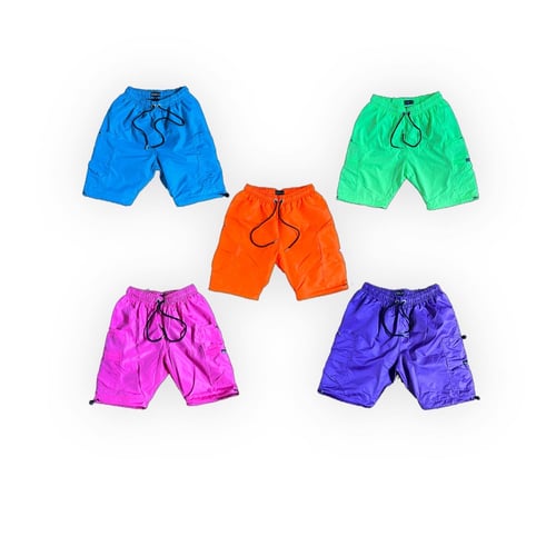 Image of 2 in 1 Pants/Shorts