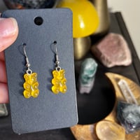 Image 3 of Gummy Bear earrings