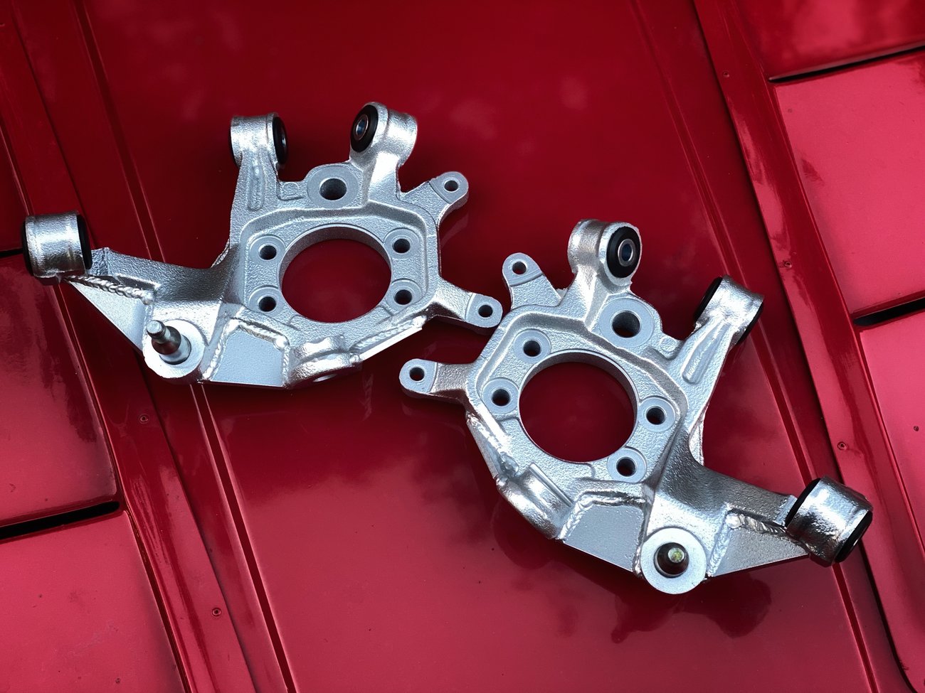 Hotside rear knuckle service S13/14/15 | Heat Maker