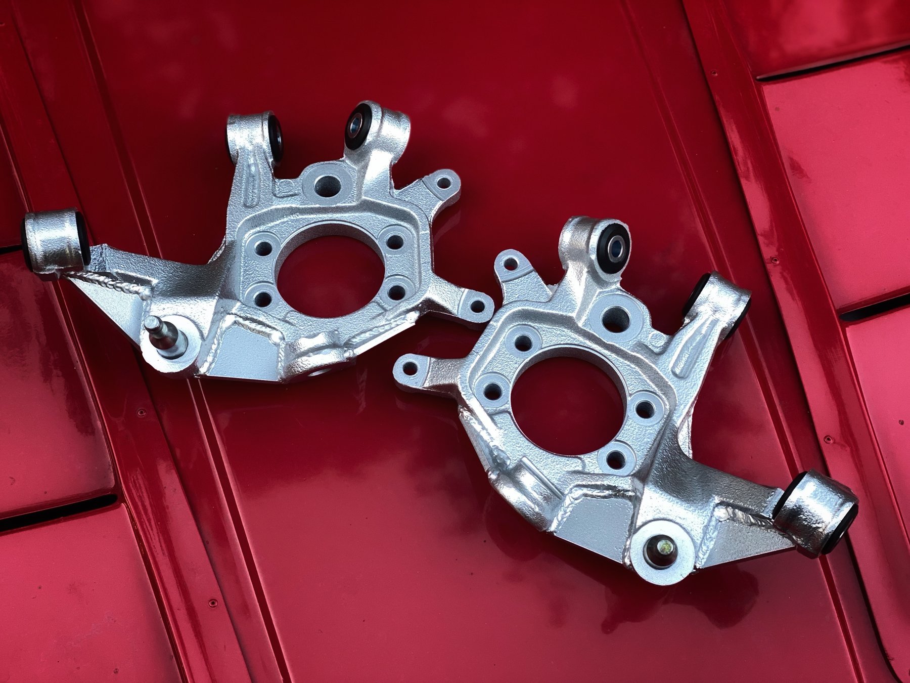 S13/14/15 rear knuckle service Heat Maker