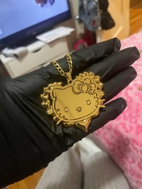 Image 3 of Heart kitty