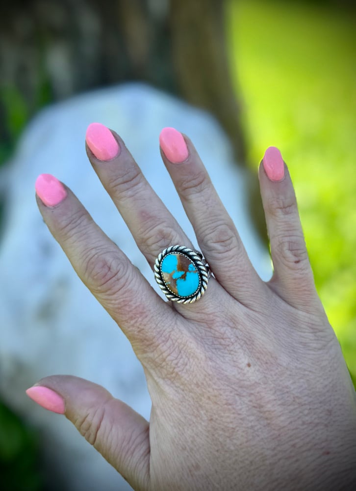 Image of Royston Ring - size 7.25