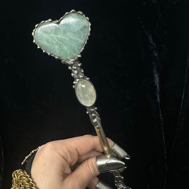 Sacred Heart Scepter 