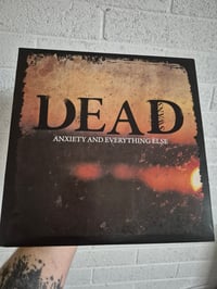 Image 1 of Dead Swans - Anxiety and Everything Else 12" EP