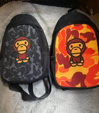Image 1 of Men’s shoulder bag
