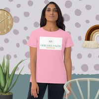 Image 6 of Geechee Women's short sleeve t-shirt