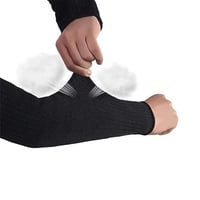 Image 3 of Heat & Cut Resistant Safety Arm Sleeve - Level 5 HPPA Cut Resistant
